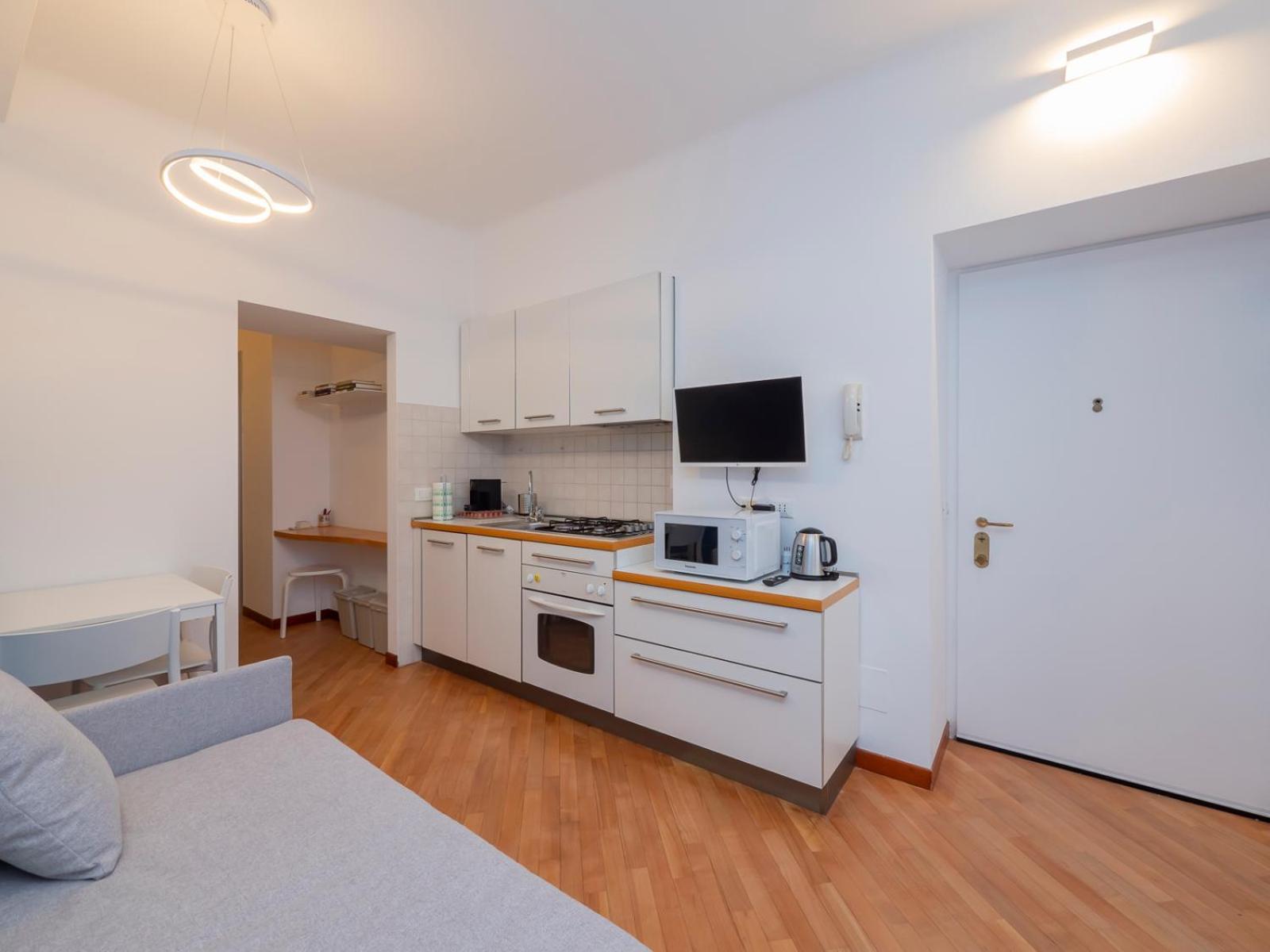 Appartamento Italstay - Bramante Newly Refurbished Flat *