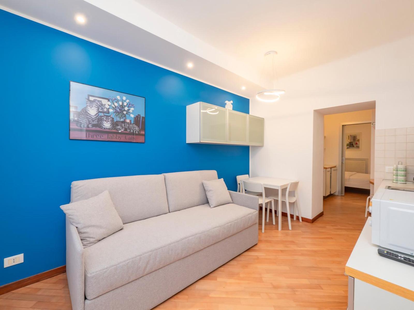Appartamento Italstay - Bramante Newly Refurbished Flat