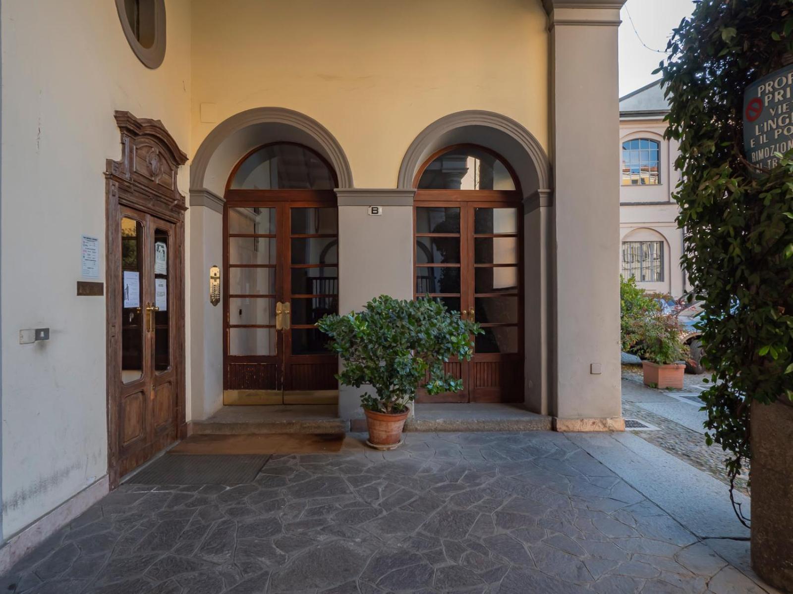 Italstay - Bramante Newly Refurbished Flat Appartamento *
