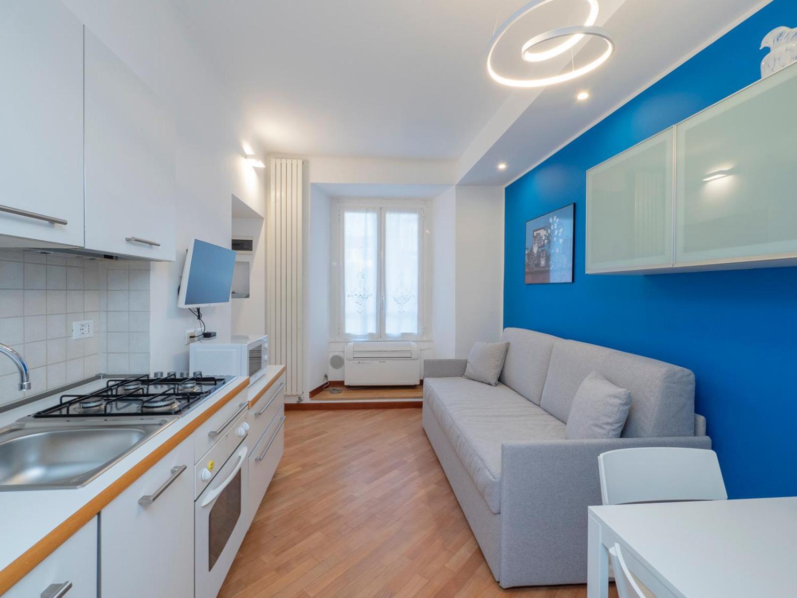 Italstay - Bramante Newly Refurbished Flat * Milan